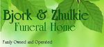 Bjork and Zhulkie Funeral Home Inc