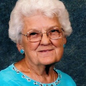 Mary A. (Roth) Paddock