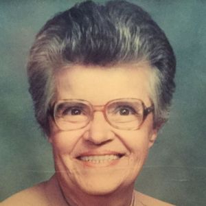Dorothy Favre