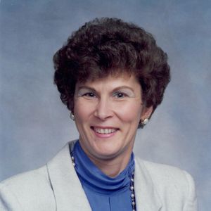 Mrs. Wilma Barbara Leichty