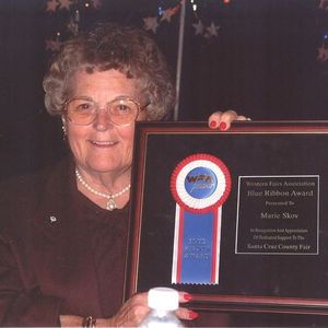 Mrs. Marie Skov
