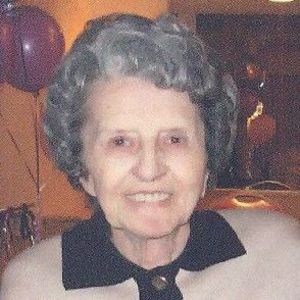 Mrs. Flora McKinney