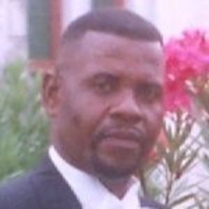 Mr. Delroy Alphanso James