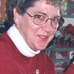 Mrs. Helene Barrington