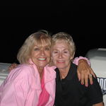Rita with Carol