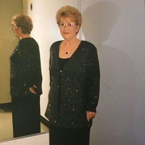 Ms. Anita "Gale" Bach