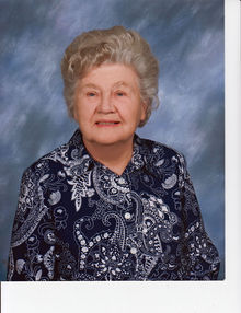 Dorothy Belina