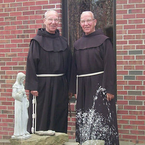 Julian and Adrian Riester