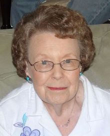 Doris L. Brandreth Irving Doris L. Brandreth Irving