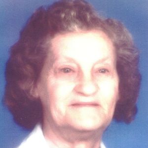 Mrs. Martha Louise Moore