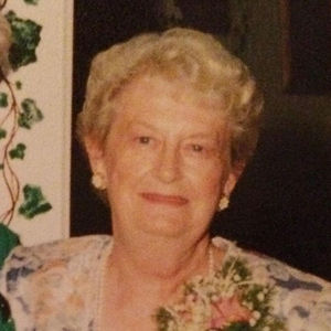 Mary "G" Hales Lee