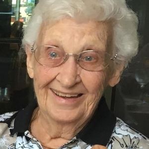 Doris Helen Grimshaw