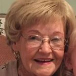 MRS. DOROTHY FAYE JONES