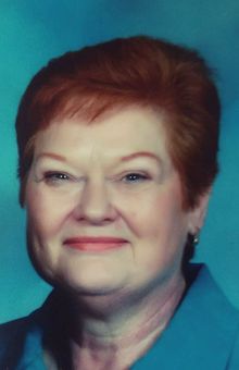 Patricia "Pat" Marie Carstens
