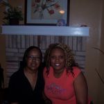 Deborah and Ashley