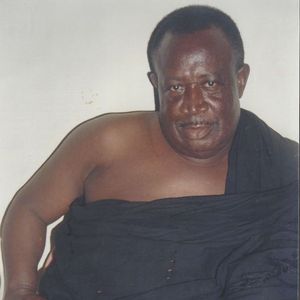 Mr Osei Nana Osei Adu Boahene