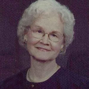 Mildred Jannette Ricks Edmondson