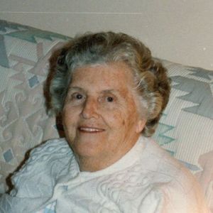 Mrs Rebecca Anna Herbert