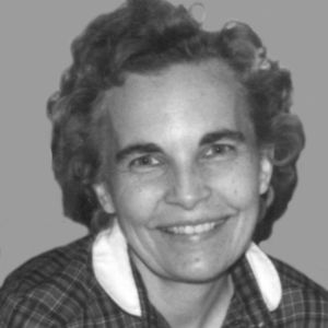 Ruth Margarete Gerberding
