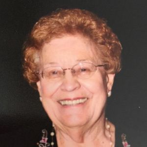 Geraldine Benson