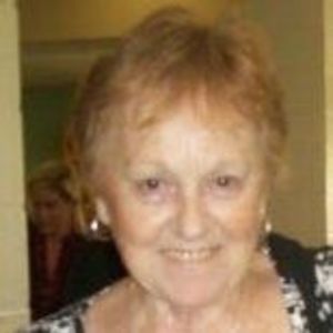Peggy Crittenden Gillespie