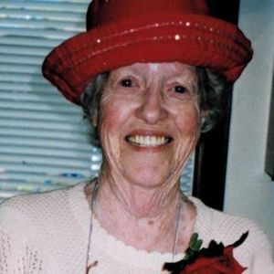 RuthAlice Wehrenberg Carey