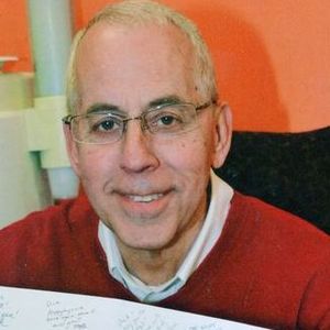 Richard E. "Dick" Macfarlane