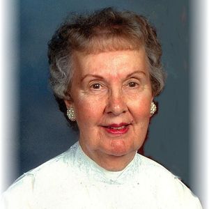 Doris Marie (Damewood) Nicholson