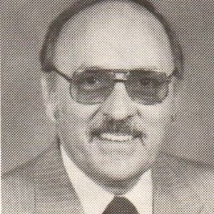 Howard "Bud" Arrington Ward