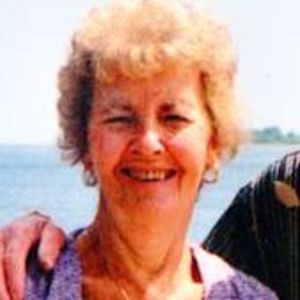 Theresa M. (LeBlanc) Poirier