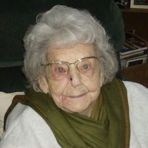 Mrs. Margaret Gertrude Whitaker
