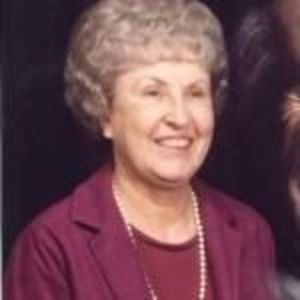 Elizabeth Anne Jackson