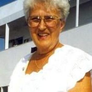 Martha Jean Blessing