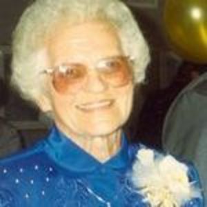 Anna May Cronk