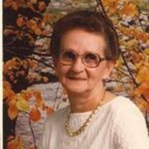 Eleanor M. Rumler