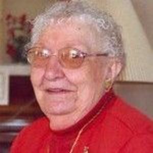 Nina Helen Thurston