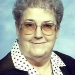 Freda M. Stephenson