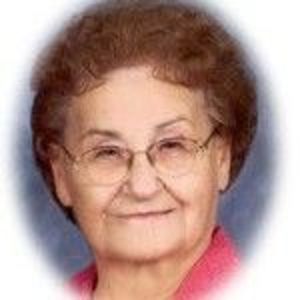 Bertha Huff