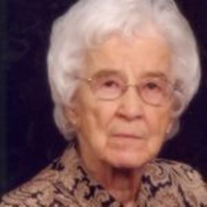Ruth Pauline Lowder