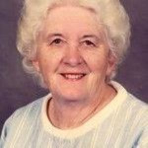 Dorothy E. Marshall