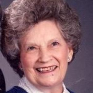 Mary Isabel VanDuyn