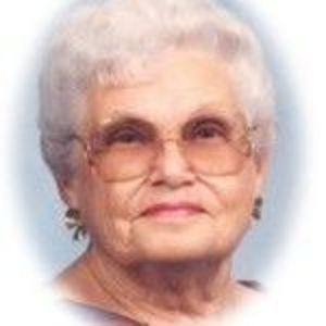 Norvella Irene Nelson