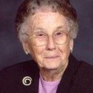 Florence E. Hall