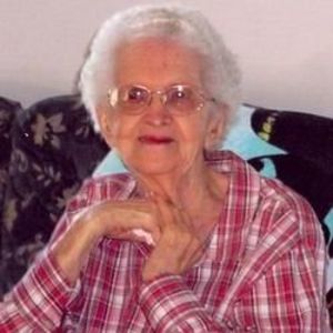 Martha E. McPherson