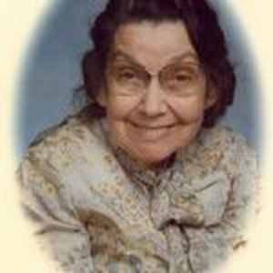 Margaret R. Smalley