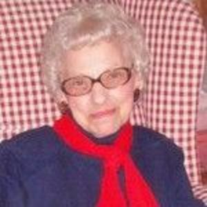 Edna Nibarger