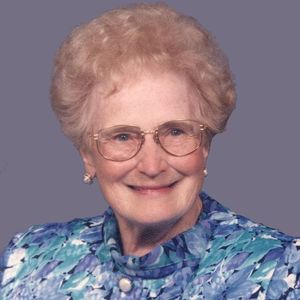 Betty Jane (Brandau) Hendricks-Hoffman
