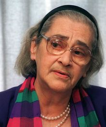 Yelena Bonner