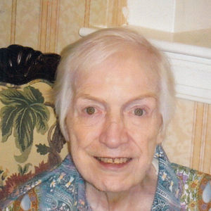 Mary Ursela (McCoy) Pizzella