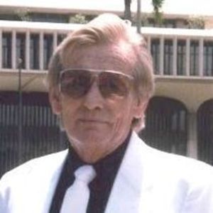 Raymond Maurice Bentley
